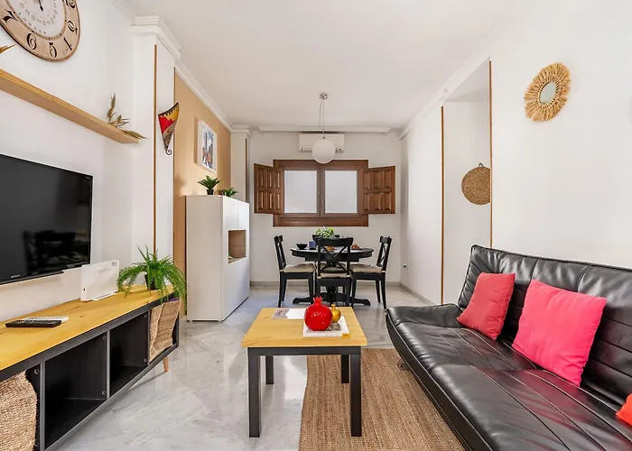 Luxury Suite Ancha De La Virgen