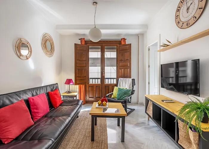 Luxury Suite Ancha De La Virgen