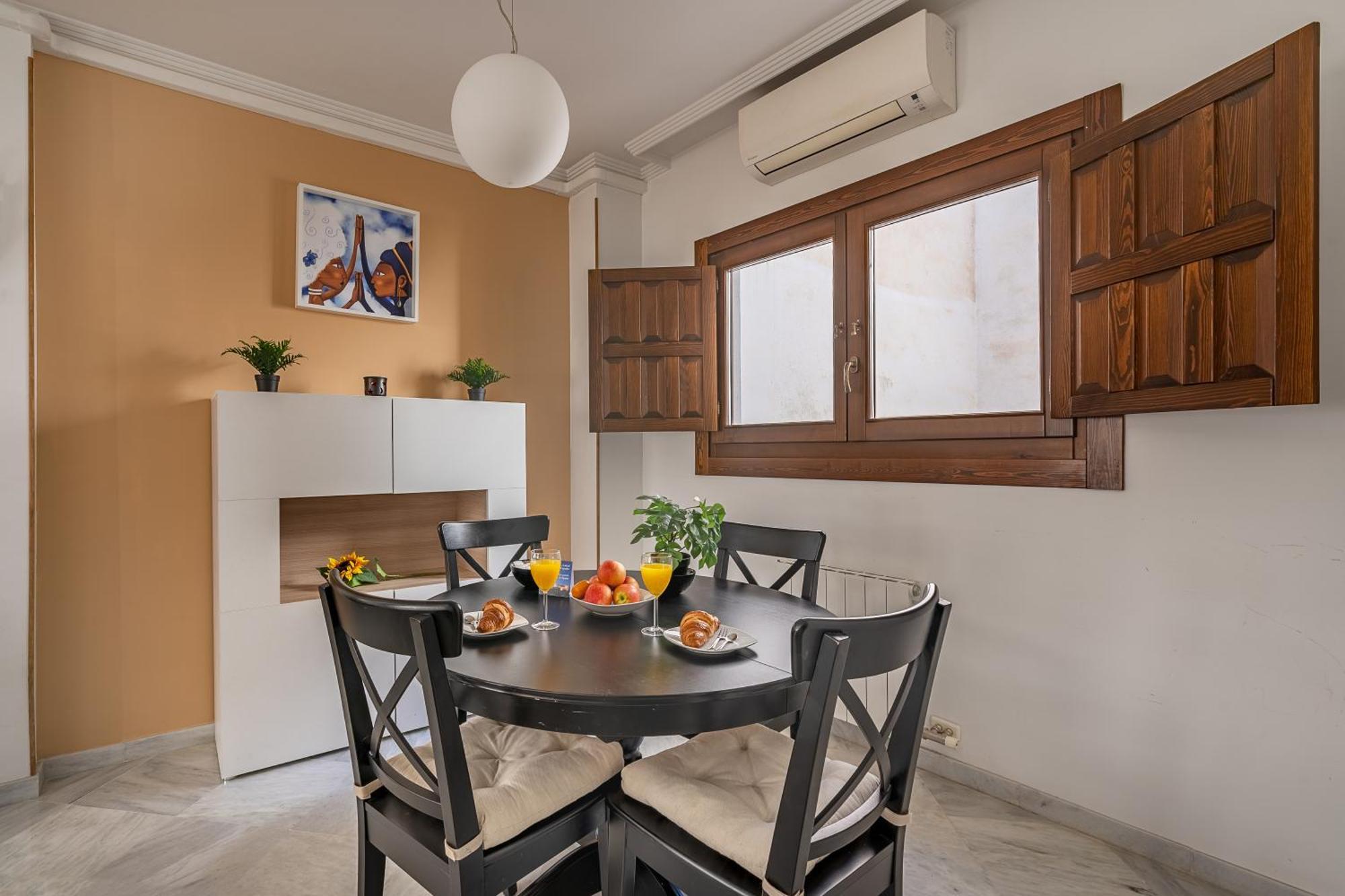 Luxury Ancha De La Virgen Apartment *