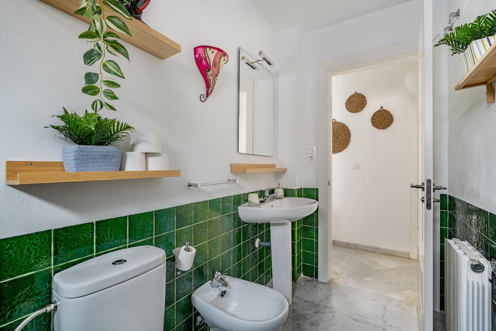 Apartment Luxury Ancha De La Virgen