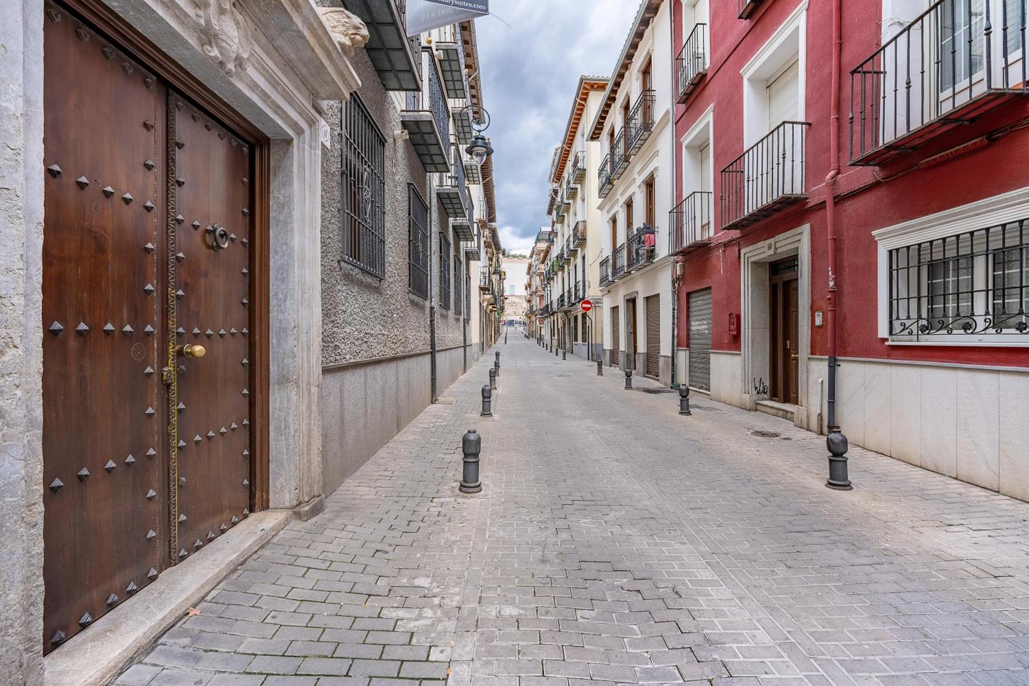 Luxury Ancha De La Virgen Apartment *